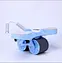 high rebound inline wheel